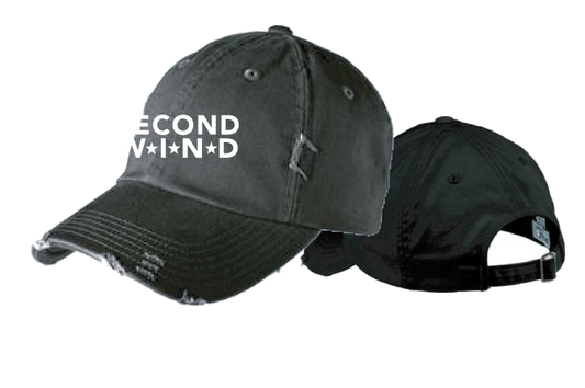 SWCF Distressed Hat