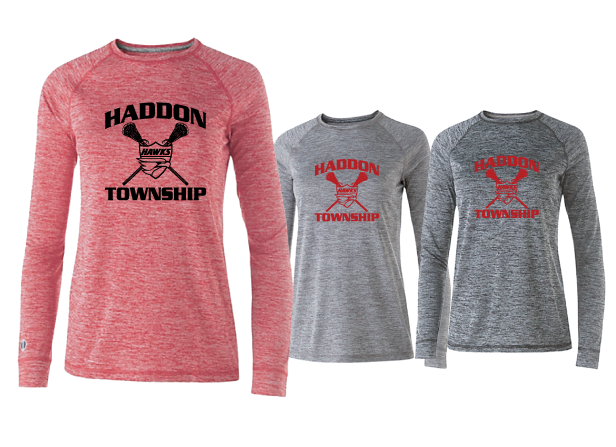 HT Lax Electrify Ladies Long Sleeve