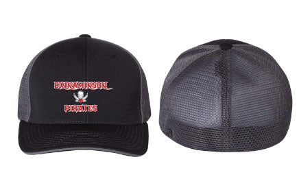 Cinnaminson Fitted Pulse Sportmesh Cap