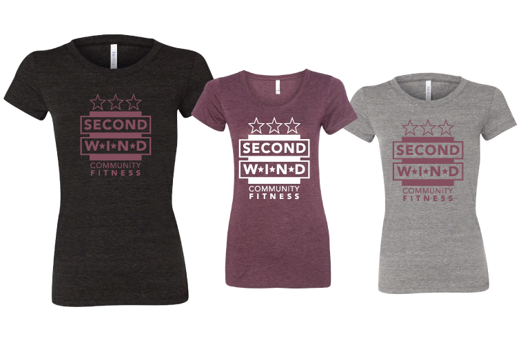 SWCF Tri-blend Women's tee