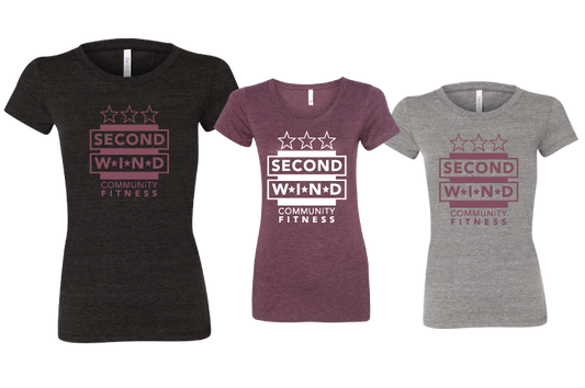 SWCF Tri-blend Women's tee