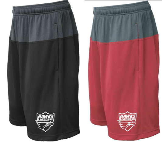 HT Lax Duel Short-Adult and Youth