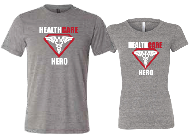 HH-Healthcare Hero Tee