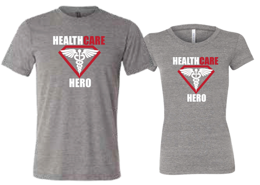 HH-Healthcare Hero Tee