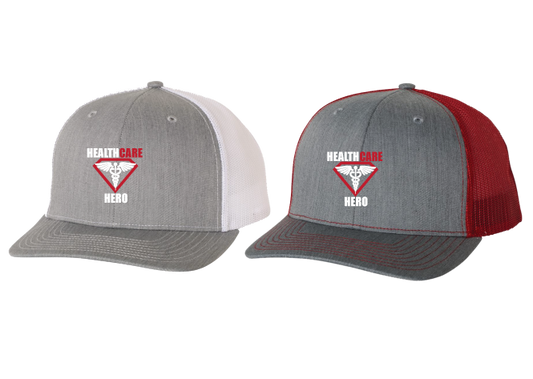 HH-Healthcare Hero Snapback Trucker Cap