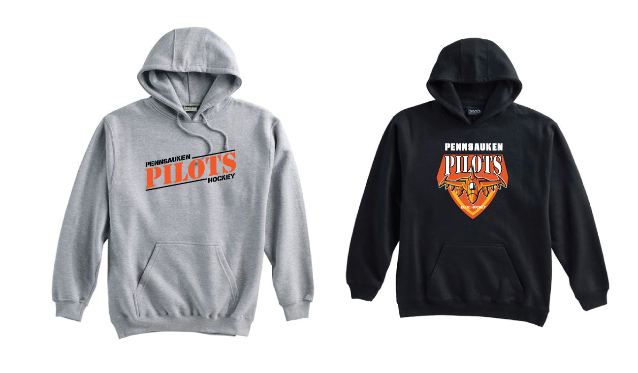 Pilots Hooded Sweatshirt