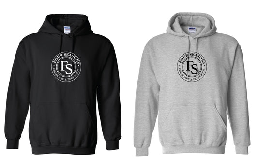 Four Seasons Adult Hooded Sweatshirt