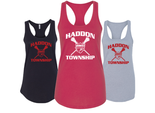 HT Lax Racerback Tank