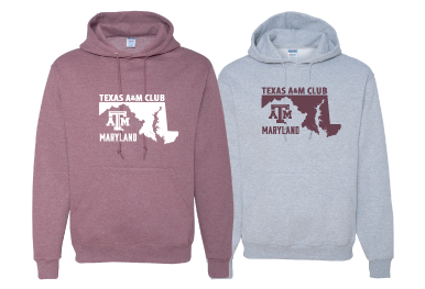 Texas A&M Classic Hoodie