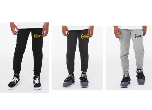 Team 180-Jogger Sweat Pants-YOUTH