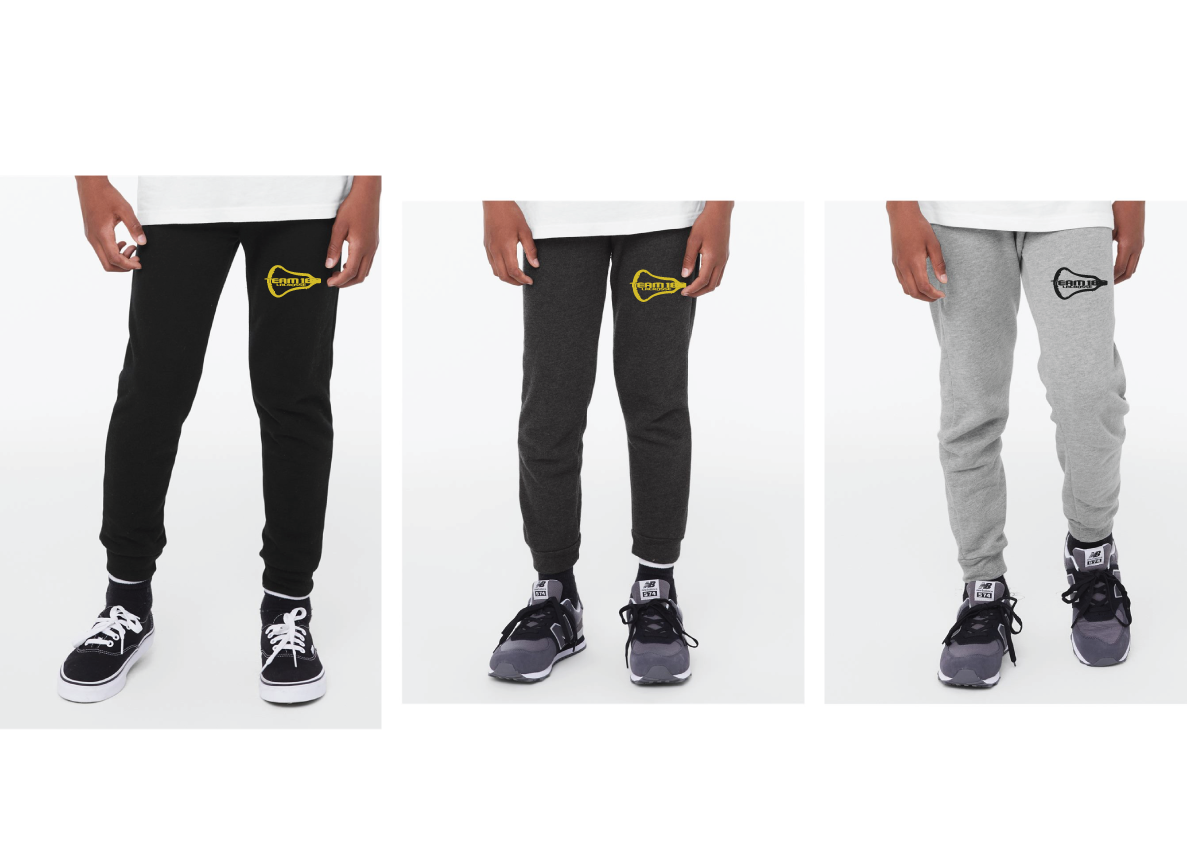 Team 180-Jogger Sweat Pants-YOUTH