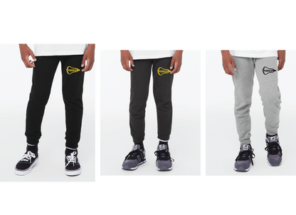 Team 180-Jogger Sweat Pants-YOUTH