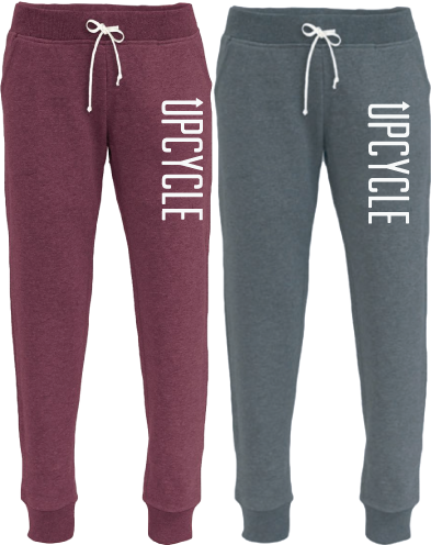 GB-Upcycle Ladies Cut Joggers