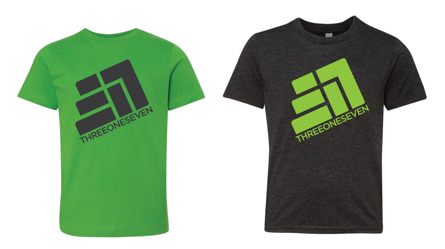 CrossFit 317 Kids Tee