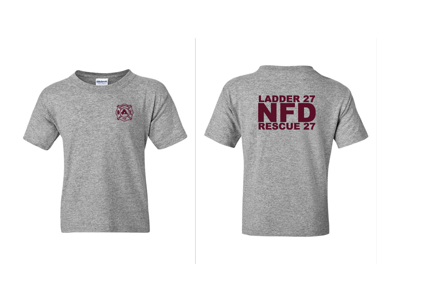 NFD Youth Tee