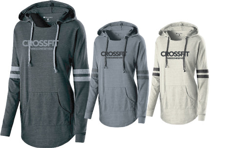 CrossFit 317 Ladies Hooded Pullover