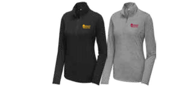 SOTA Ladies Tri-Blend Wicking 1/4-Zip Pullover