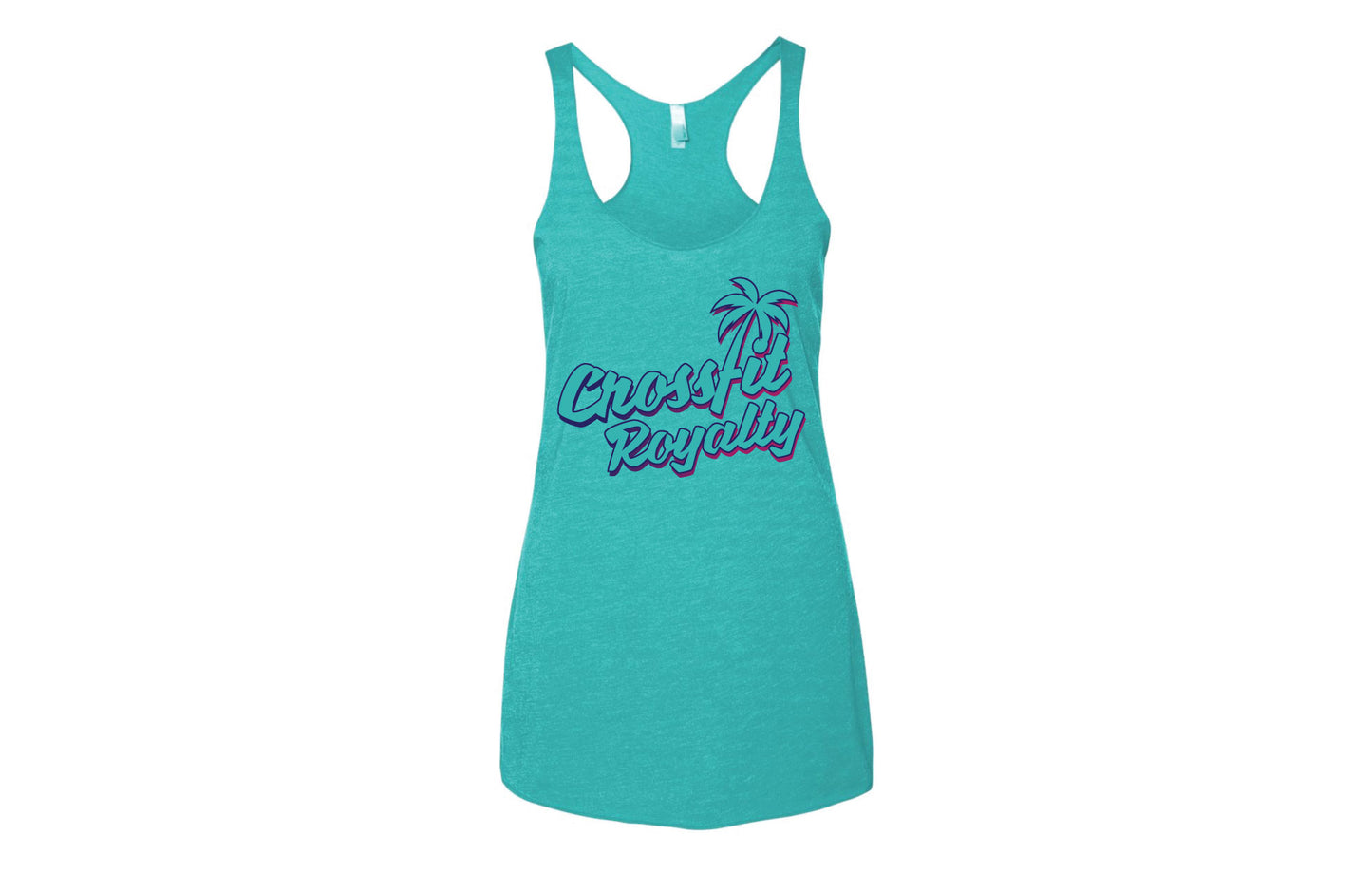 CF Royalty Ladies Summer Tank