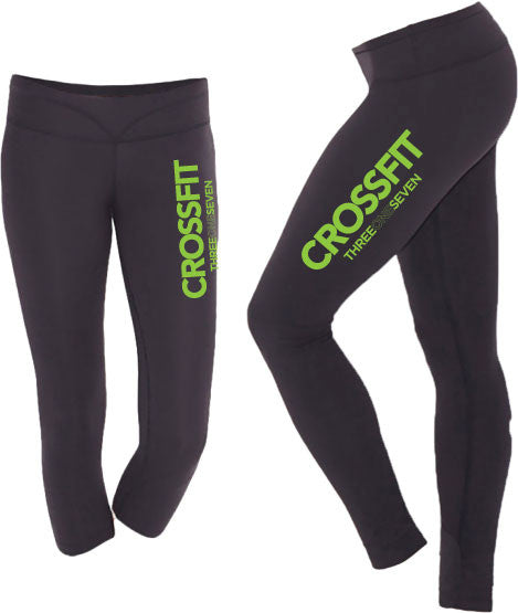 CrossFit 317 Capri & Long Legging
