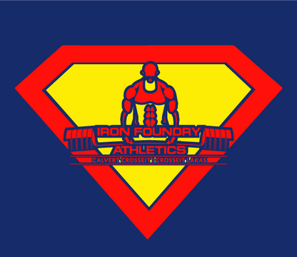 IFA-Superman Hoodie
