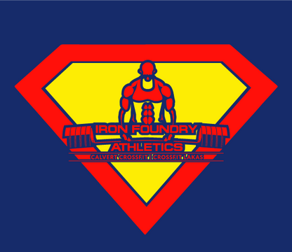 IFA-Superman Tee