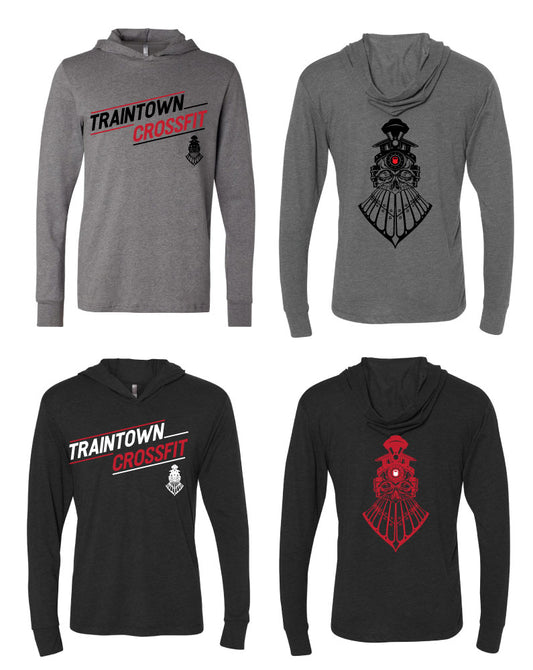 TT Long Sleeve Tee W/ Hood