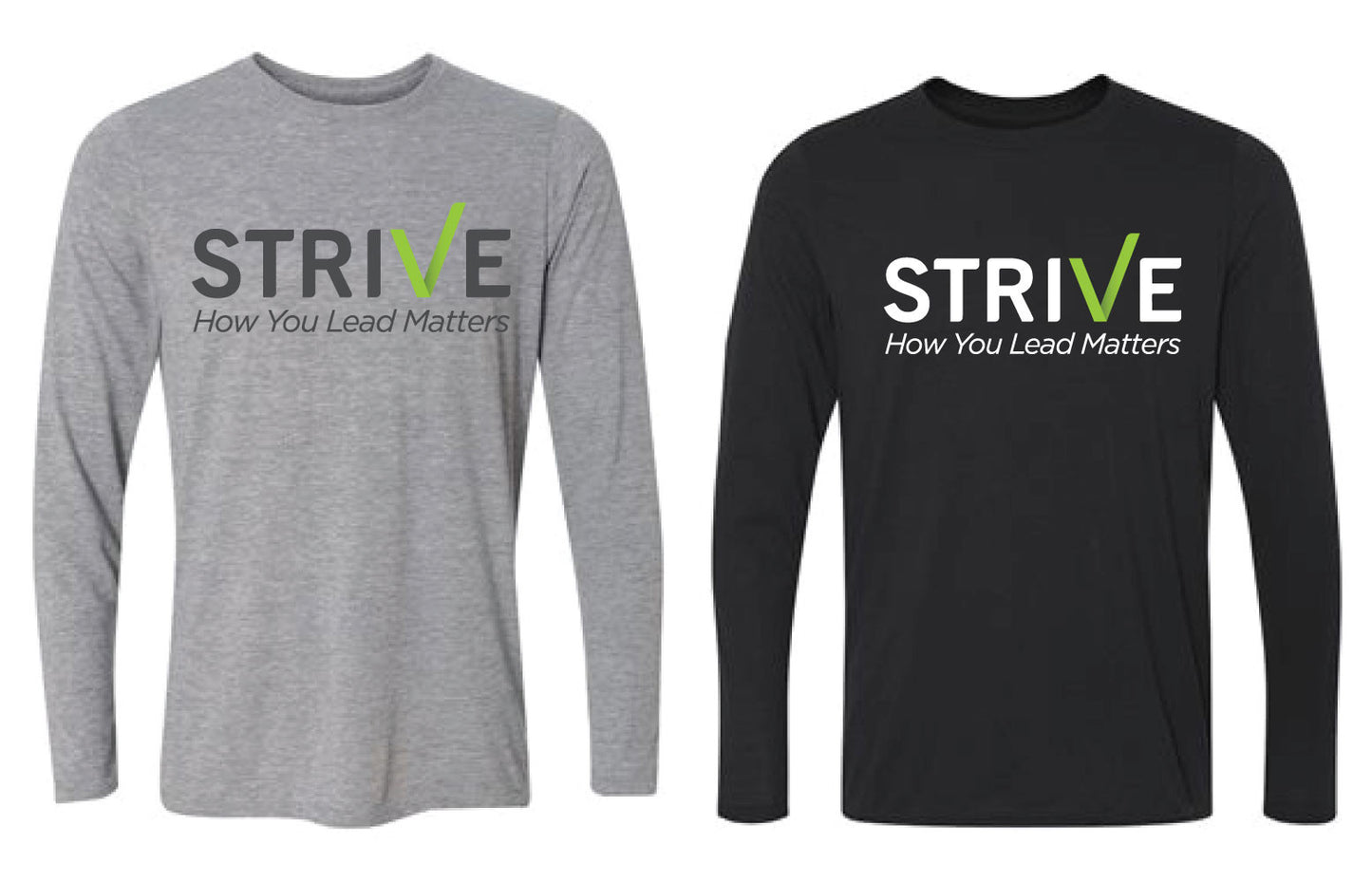 Strive Long Sleeve Tee