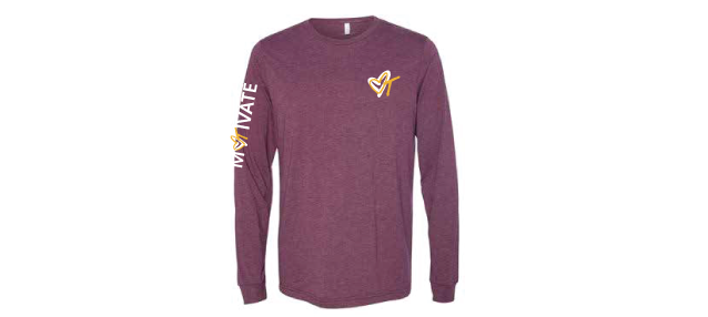 SOTA Longsleeve MOTIVATE Tee