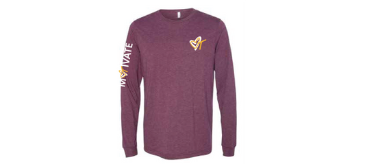 SOTA Longsleeve MOTIVATE Tee