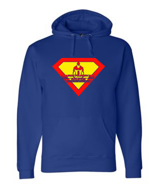 IFA-Superman Hoodie