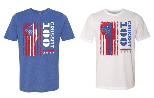 CF100 Mens Murph Tee