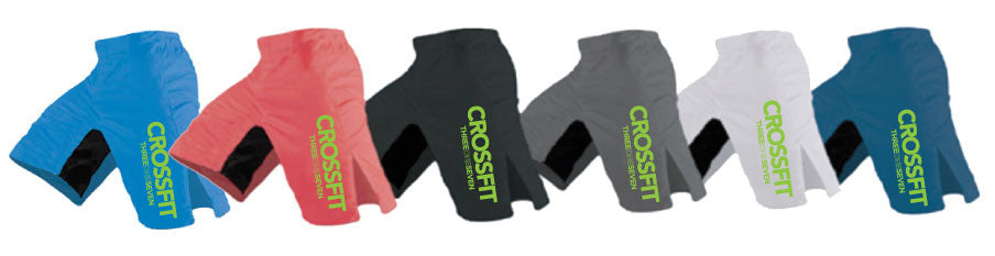 CrossFit 317 Men's Short