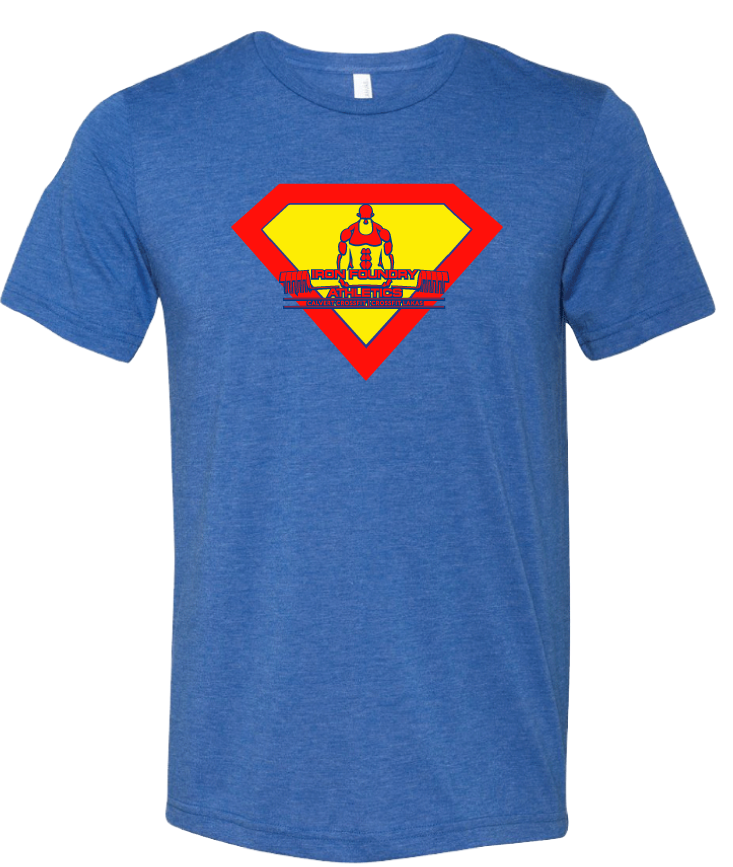 IFA-Superman Tee