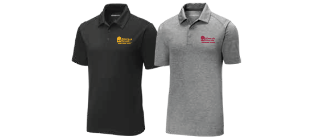 SOTA Tri-Blend Wicking Polo