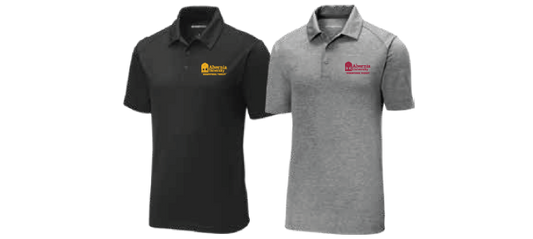 SOTA Tri-Blend Wicking Polo