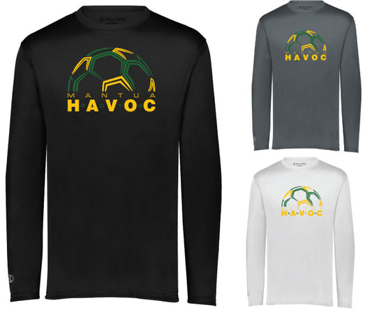 Havoc Momentum Adult Long Sleeve Tee