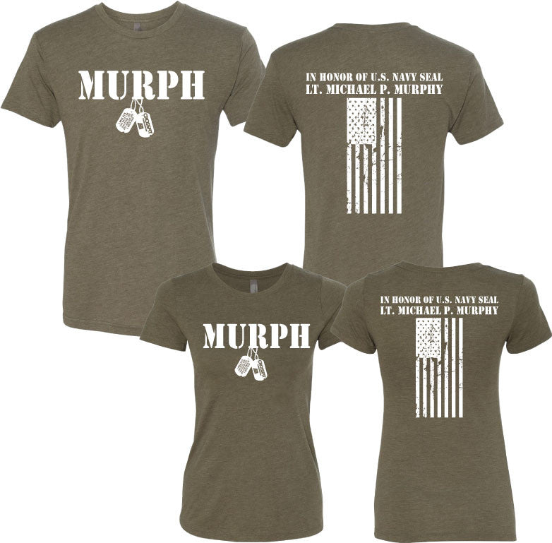 CrossFit 317 "Murph" Tee