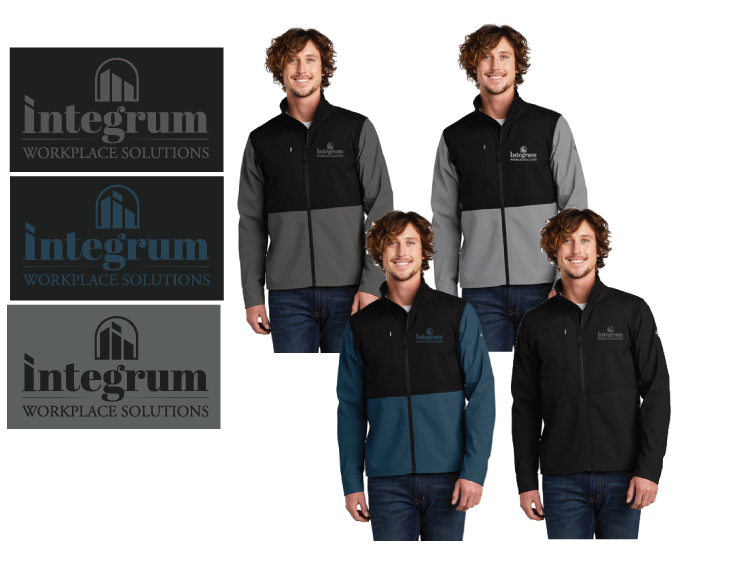 Integrum The North Face® Castle Rock Soft Shell Jacket