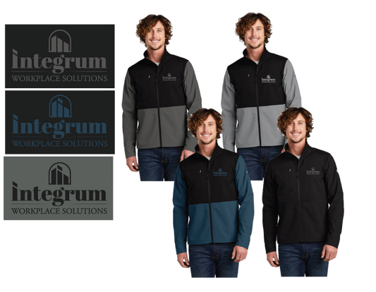 Integrum The North Face® Castle Rock Soft Shell Jacket