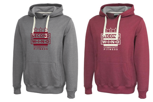 SWCF Throwback Hoodie