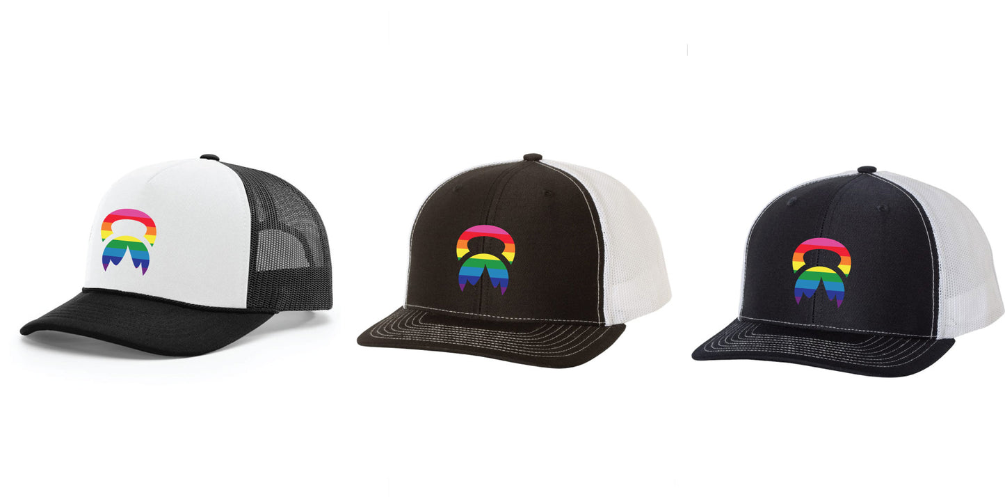 FH Pride Trucker Hat