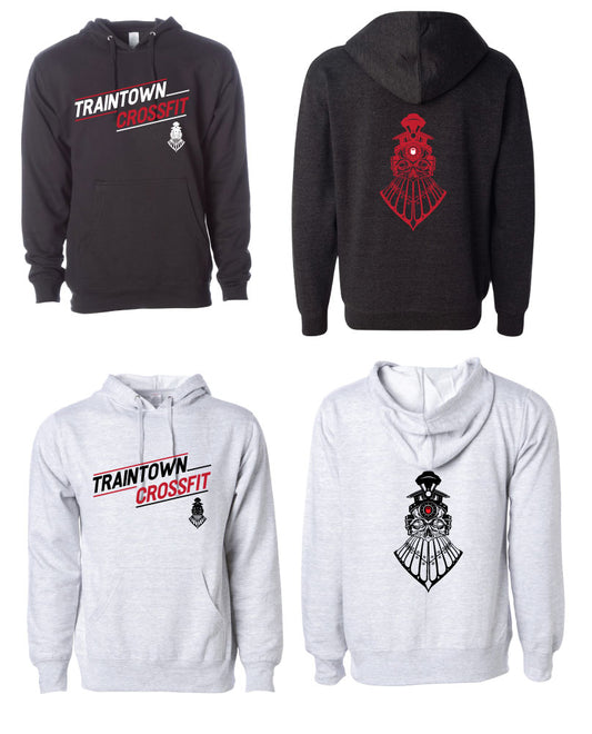 TT Pullover Hooded Sweatshirt