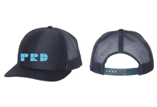 PRD Snapback Trucker Hat