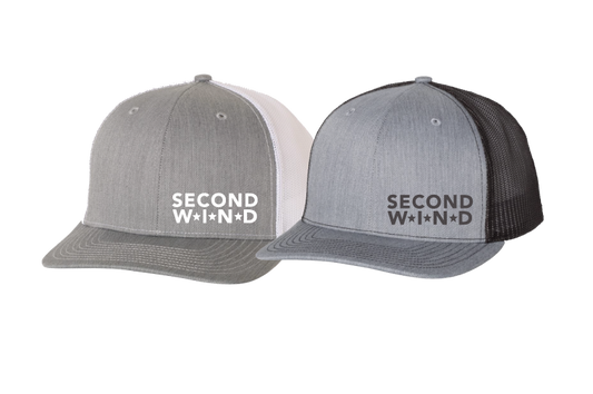 SWCF Adjustable Snapback Trucker Cap