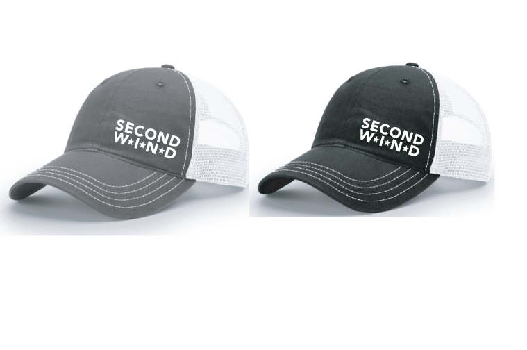 SWCF Garment-Washed Trucker Cap