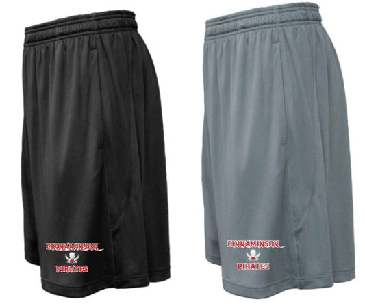 Cinnaminson Performance Shorts Adult and Youth