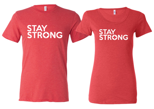 HH-Stay Strong Tee