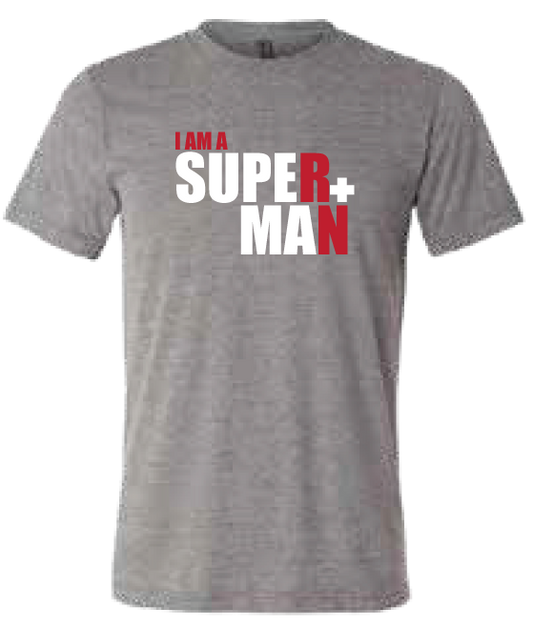 HH-Superman Unisex Tee