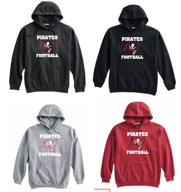 Cinnaminson Football Youth Hoodie