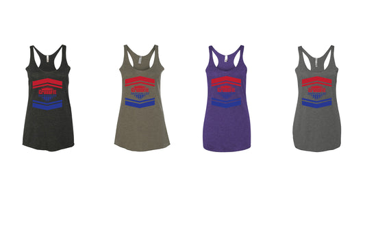 CF HV Racerback Tank